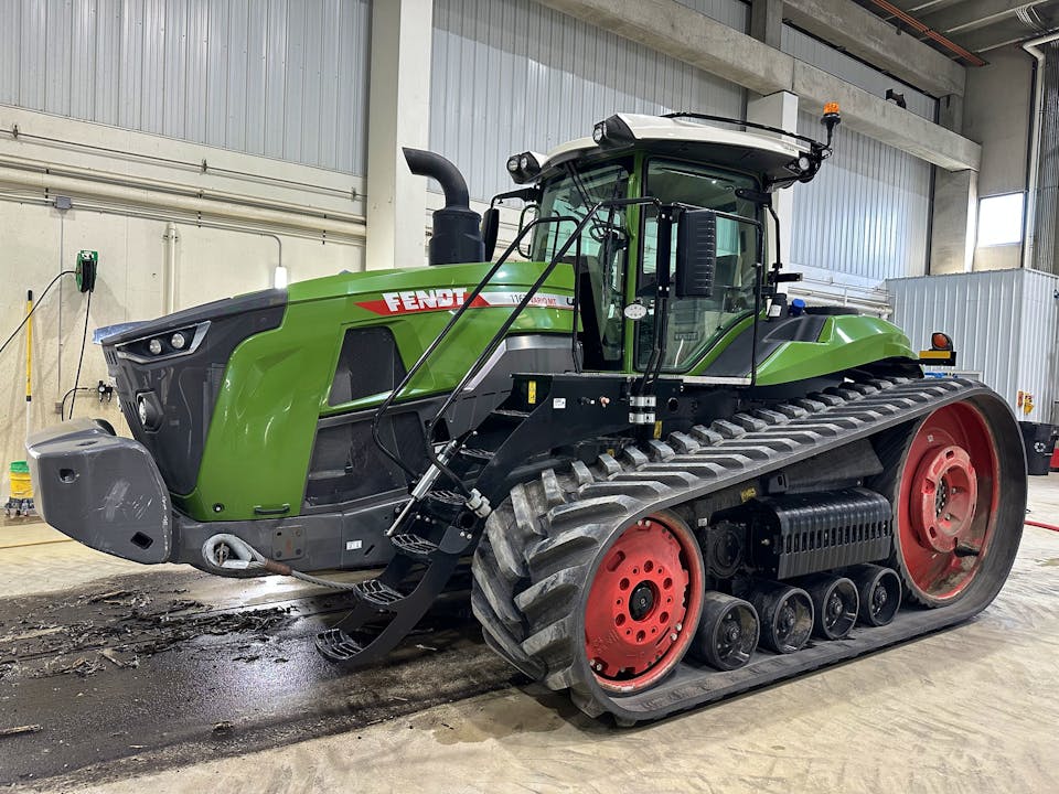 Fendt 1167