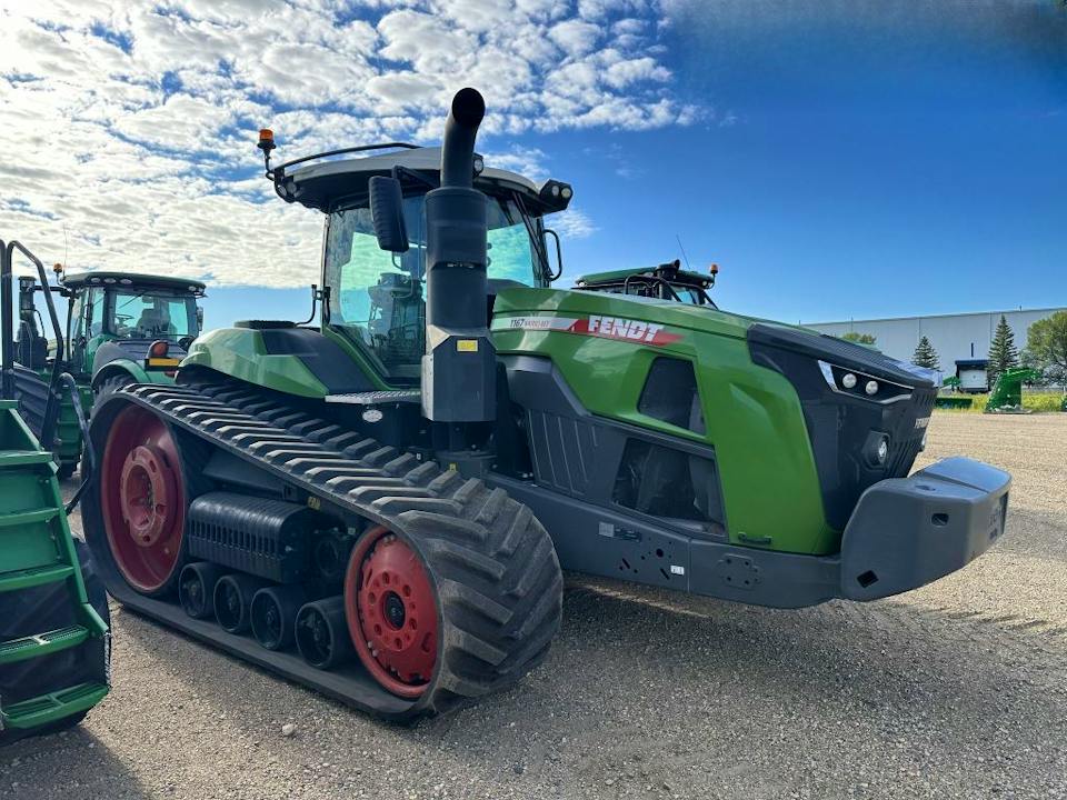 Fendt 1167