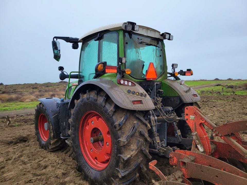 Fendt 516