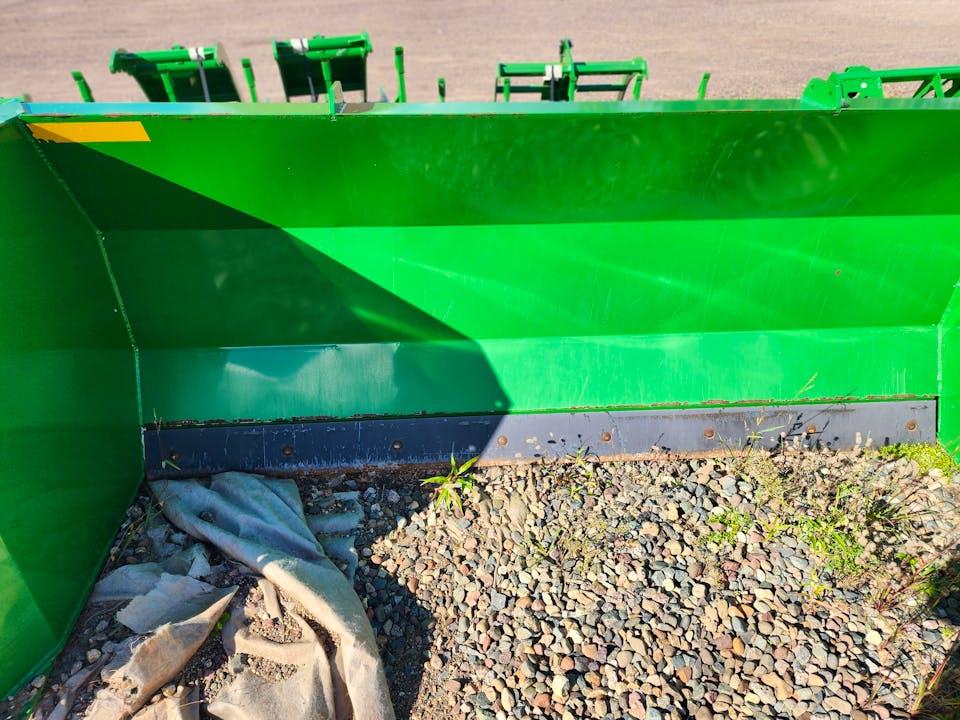 Frontier AS11E-8 Snow Pusher