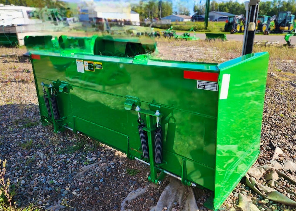 Frontier AS11E-8 Snow Pusher