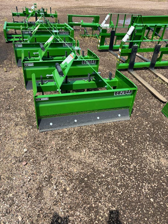 Frontier BB2048