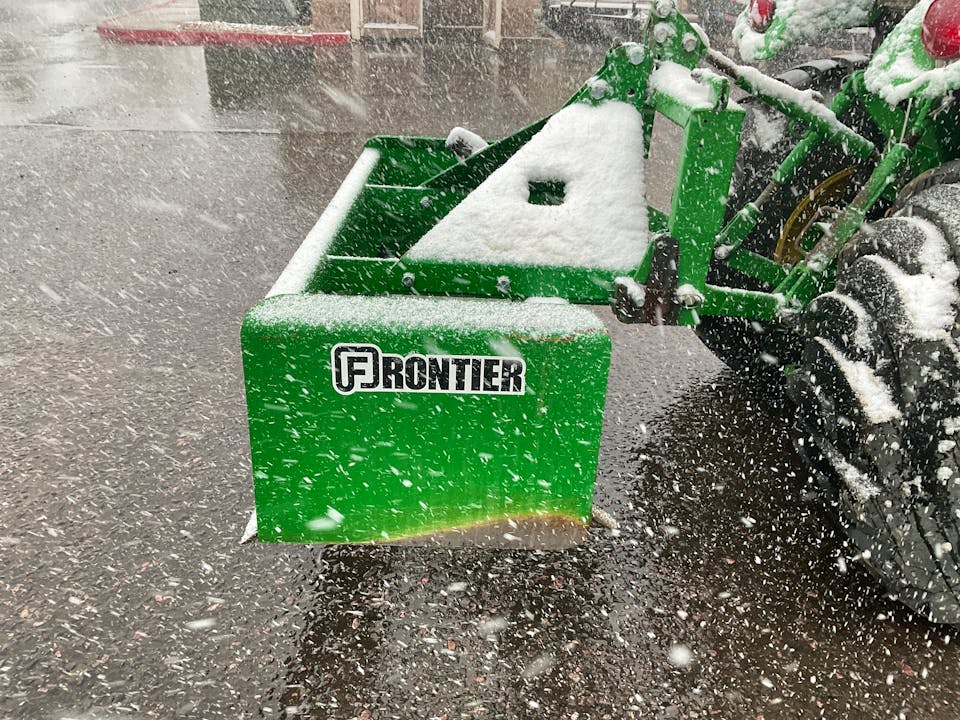 Frontier BB2060
