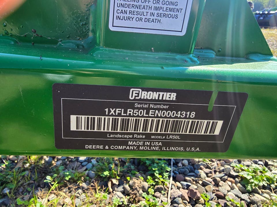 Frontier LR5048L