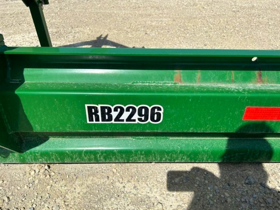 Frontier RB2296