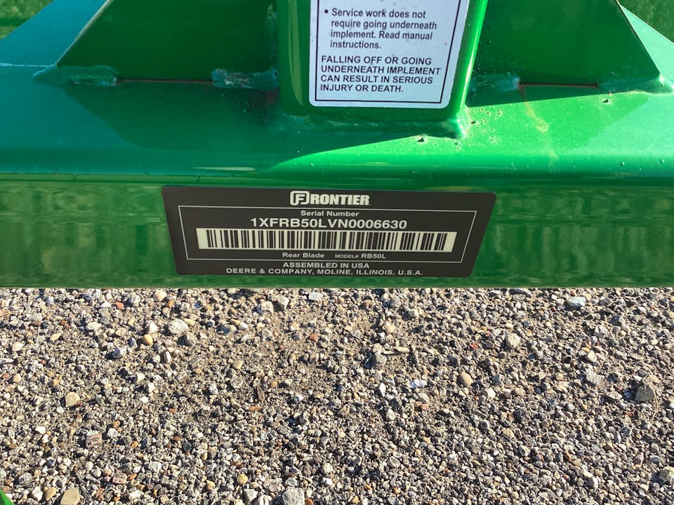 Frontier RB5048L