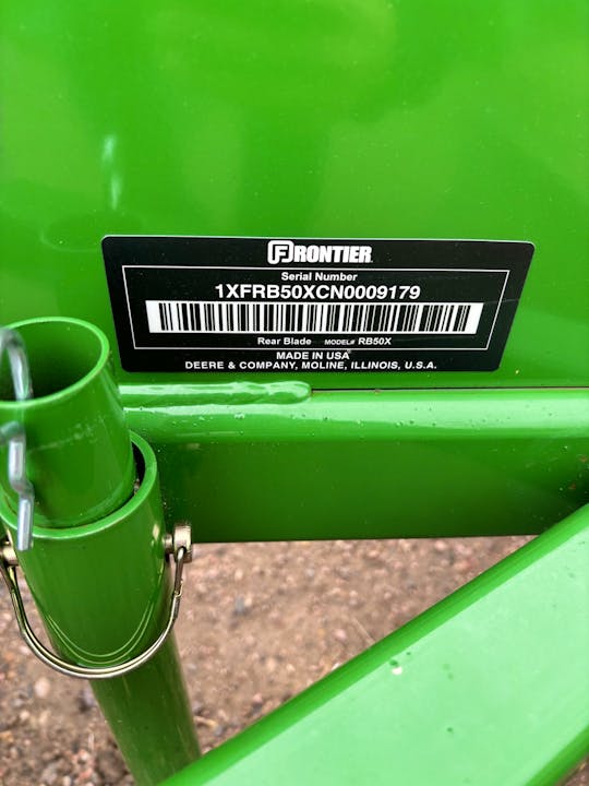 Frontier RB5096