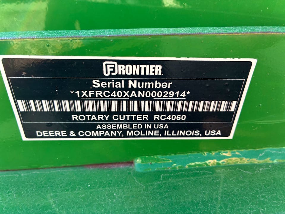 Frontier RC4060