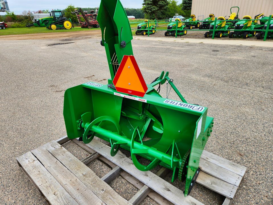 Frontier SB1154 Snowblower