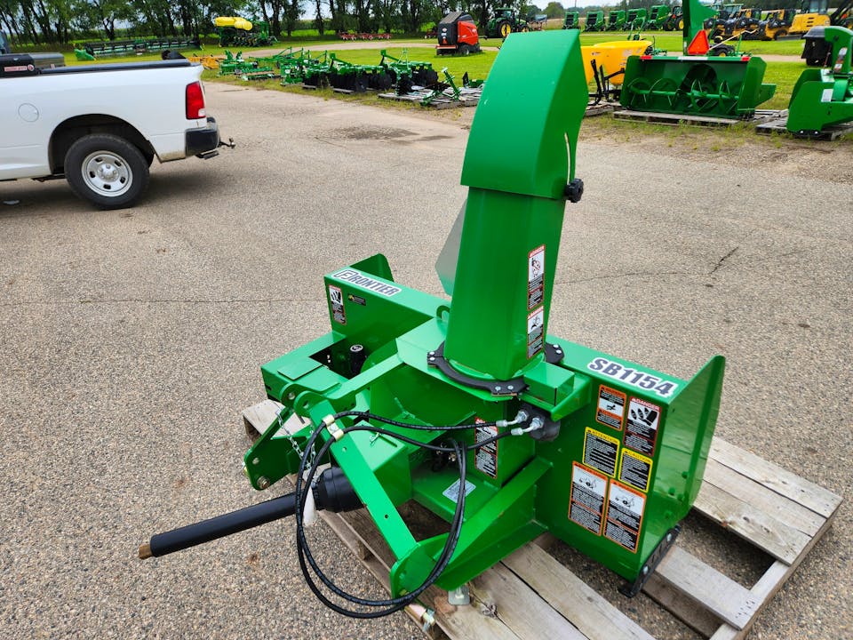 Frontier SB1154 Snowblower