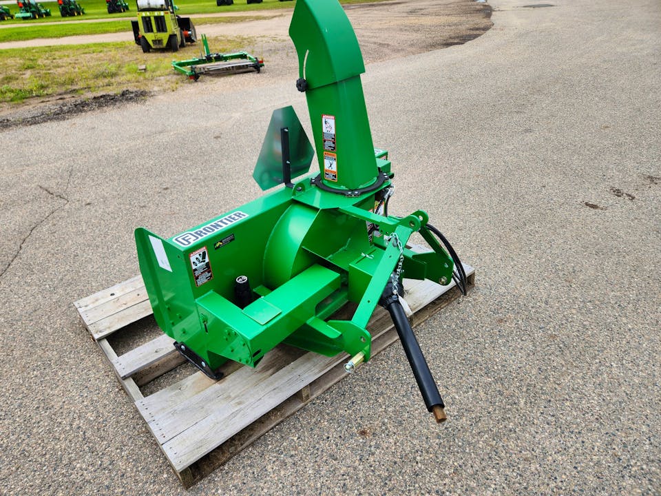 Frontier SB1154 Snowblower