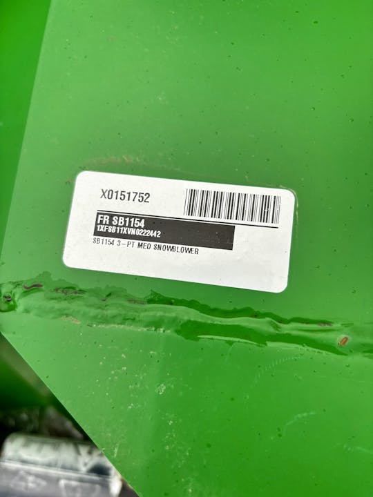 Frontier SB1154