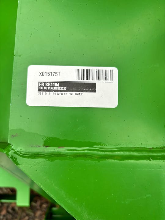 Frontier SB1164