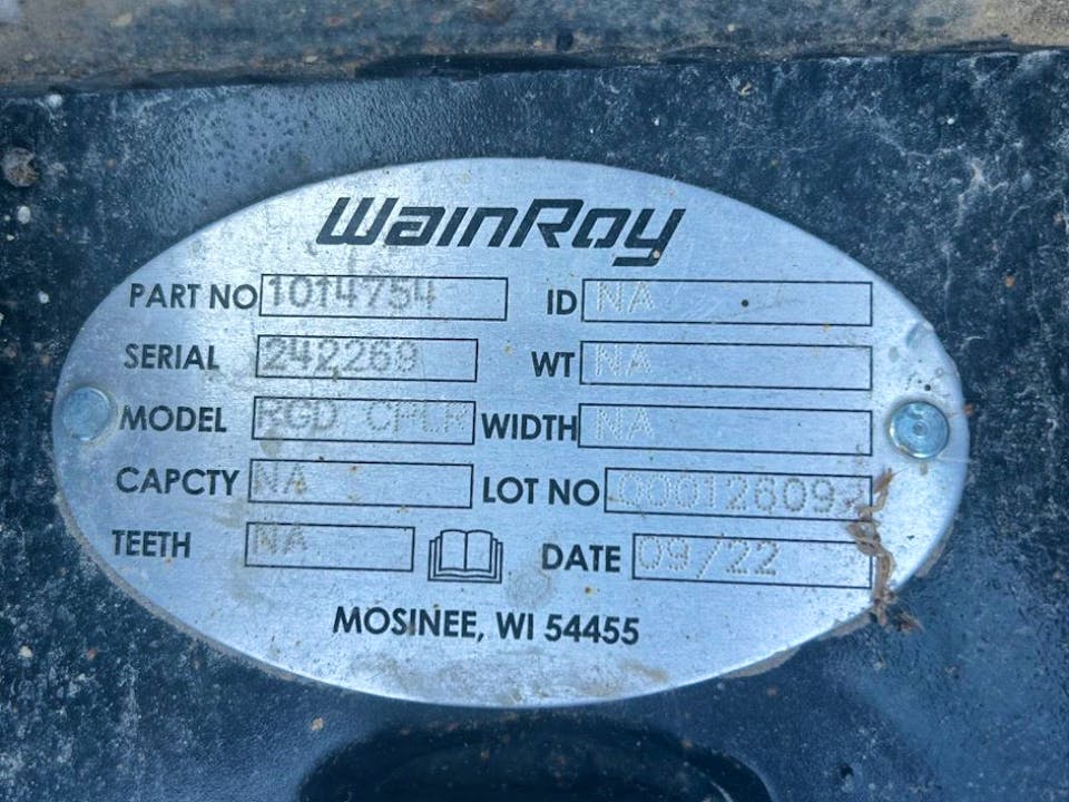 Gannon 35WRCPLR