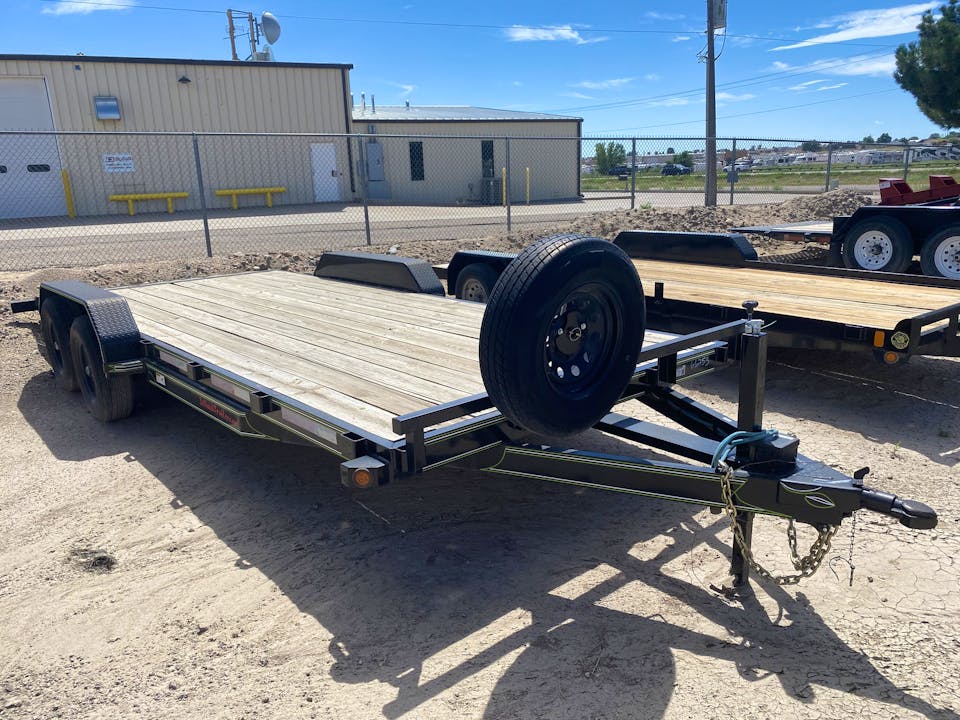 Gatormade Trailers 83-20HCH
