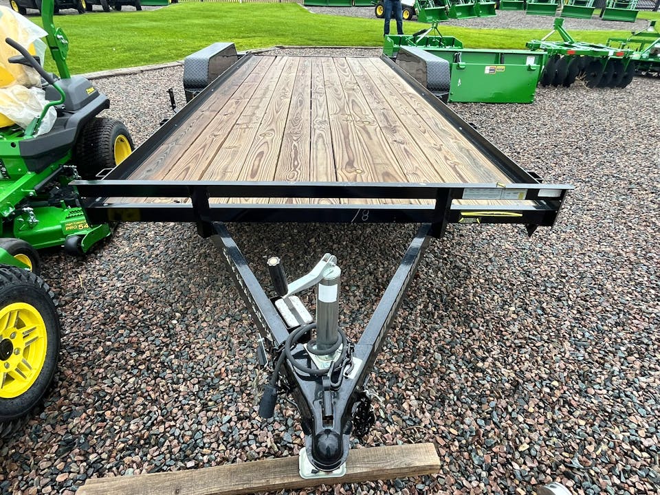 Gatormade Trailers LOW BOY