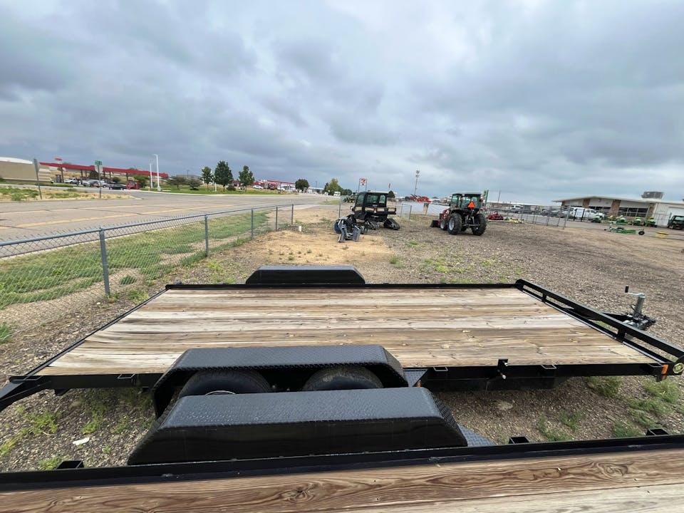 Gatormade Trailers LOW BOY