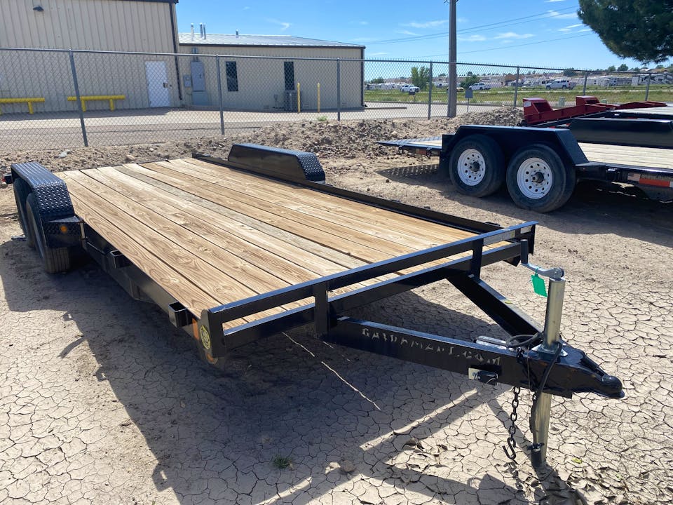 Gatormade Trailers LOW BOY