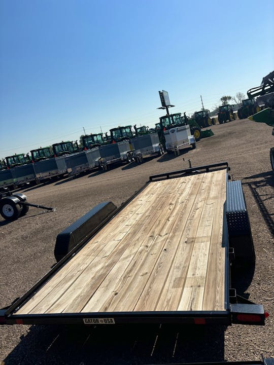 Gatormade Trailers LOW BOY