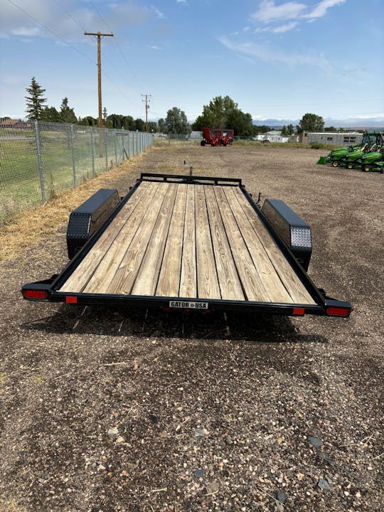 Gatormade Trailers LOW BOY