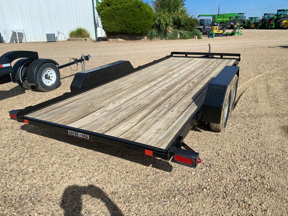 Gatormade Trailers LOW BOY
