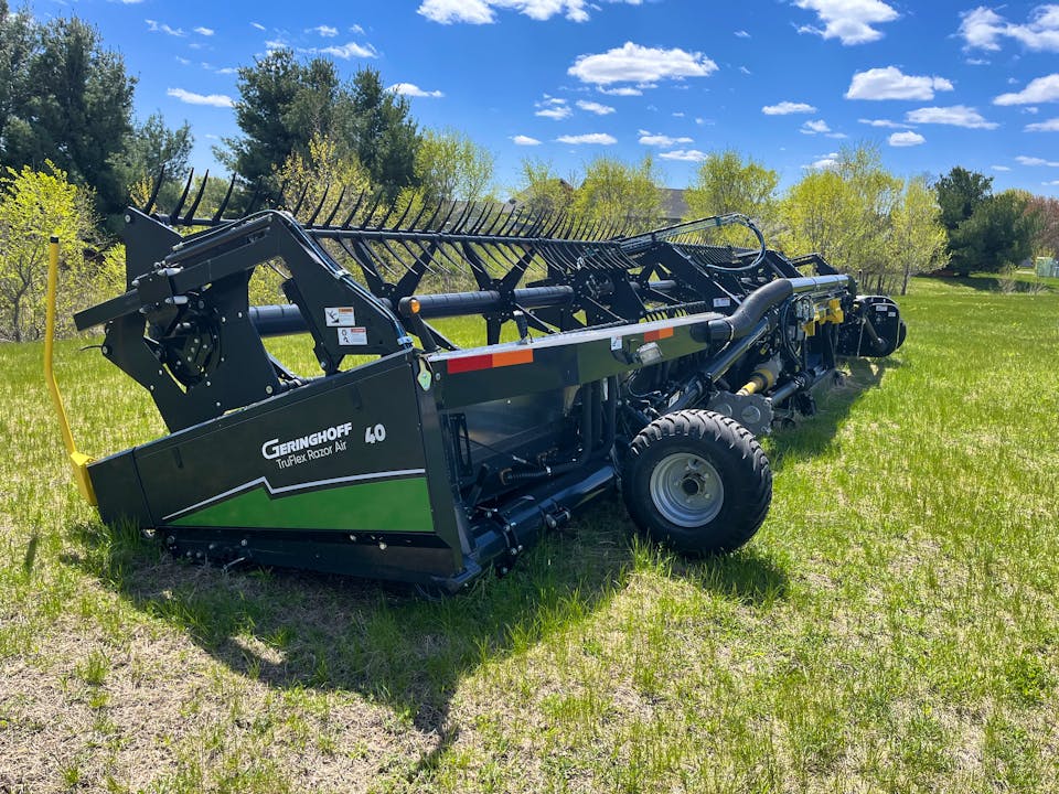 Geringhoff TFR40