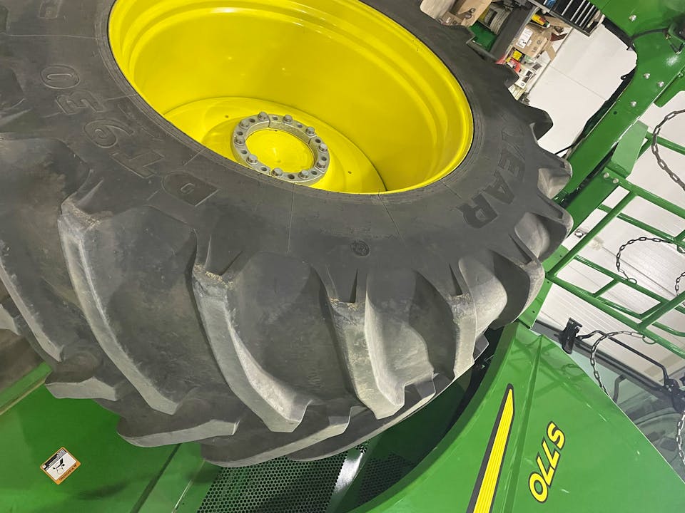 Goodyear LSW 1100's