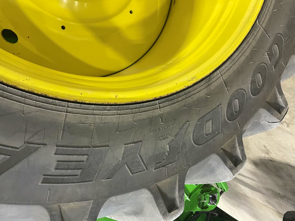 Goodyear LSW 1100's