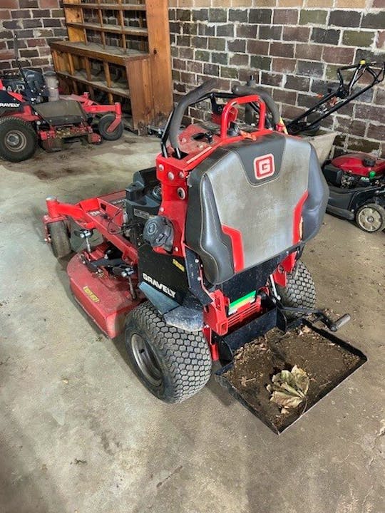 Gravely PROSTANCE 36