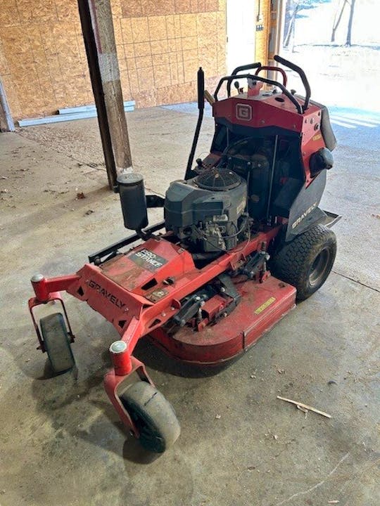 Gravely Prostance 36