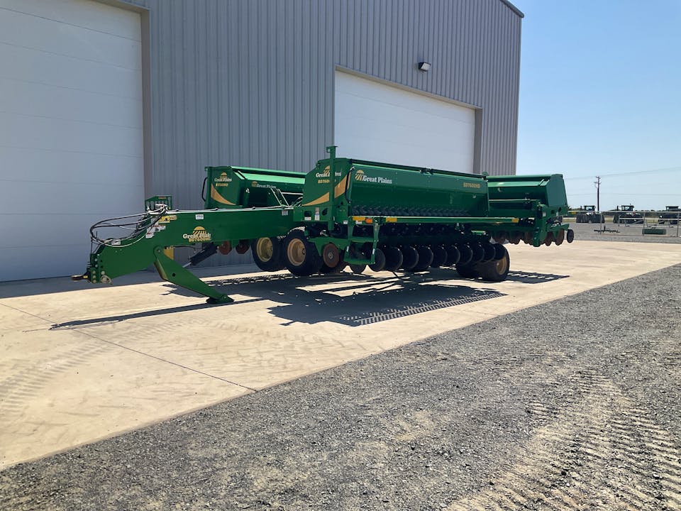 Great Plains BD7600HD-40