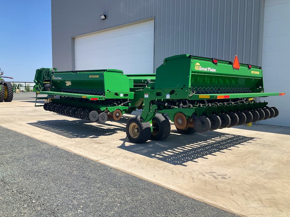 Great Plains BD7600HD-40