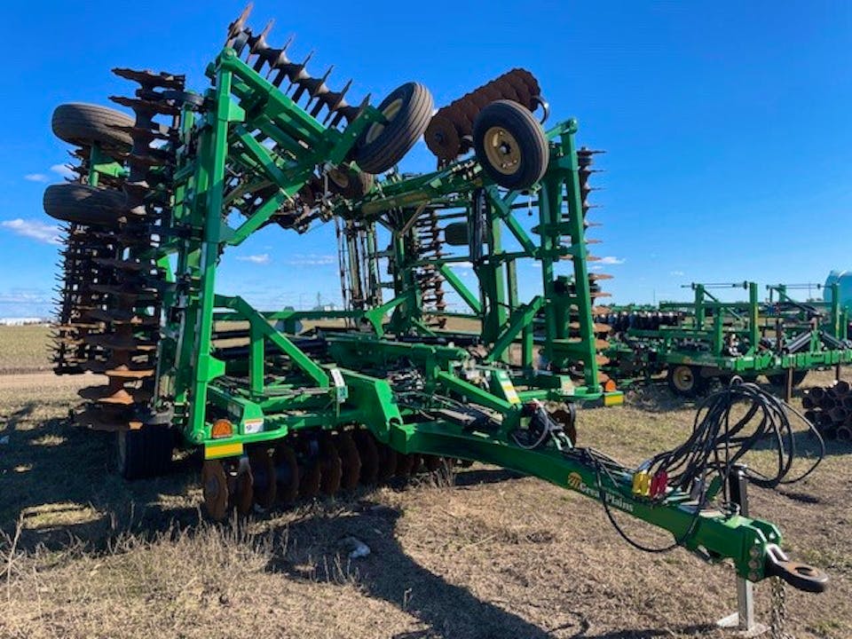 Great Plains HT1100-40