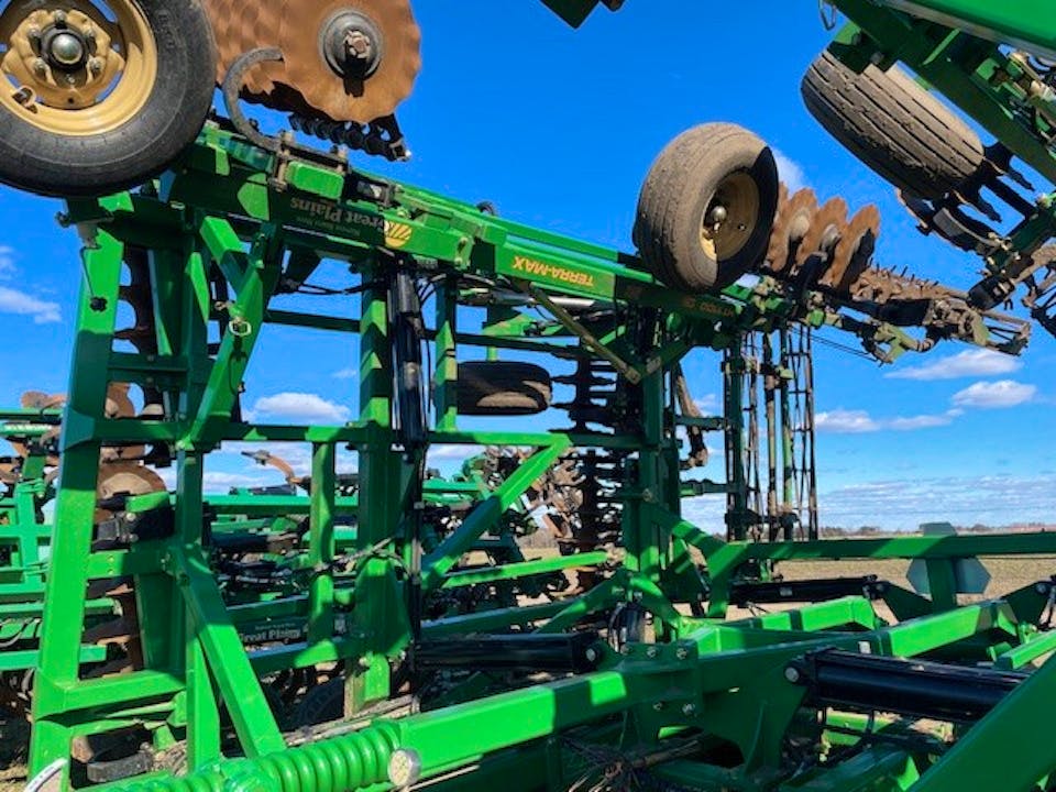 Great Plains HT1100-40