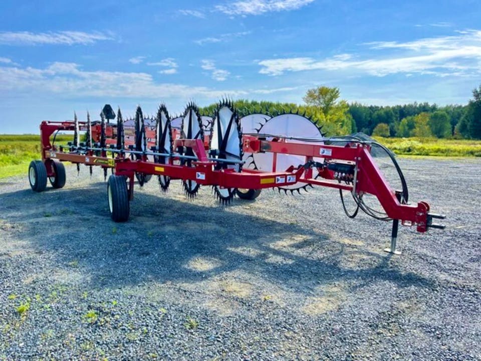 H&S Manufacturing Company HC7116