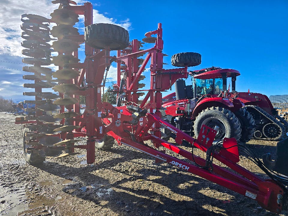 HORSCH ANDERSON JOKER RT18