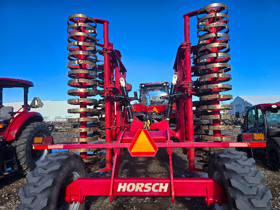 HORSCH ANDERSON JOKER RT18