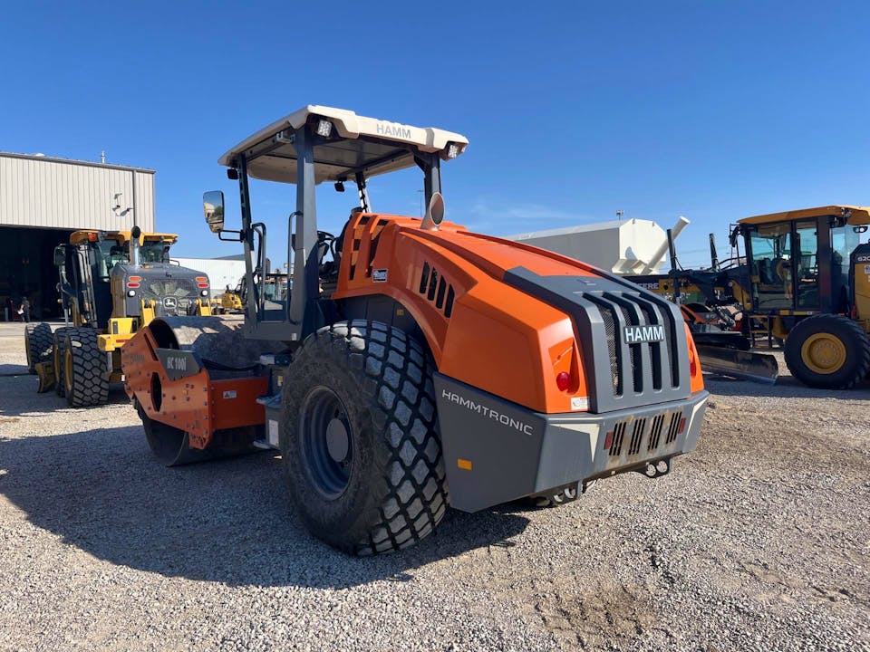 Hamm HC100i