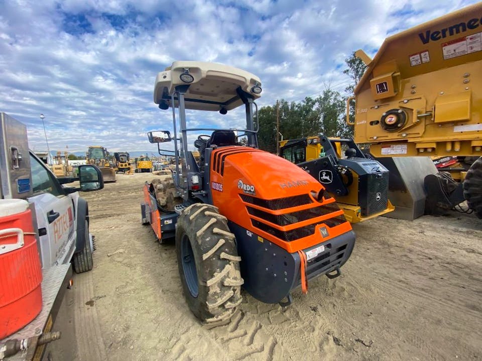Hamm HC70IP