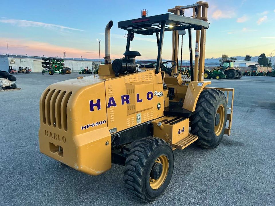 Harlo HP6500