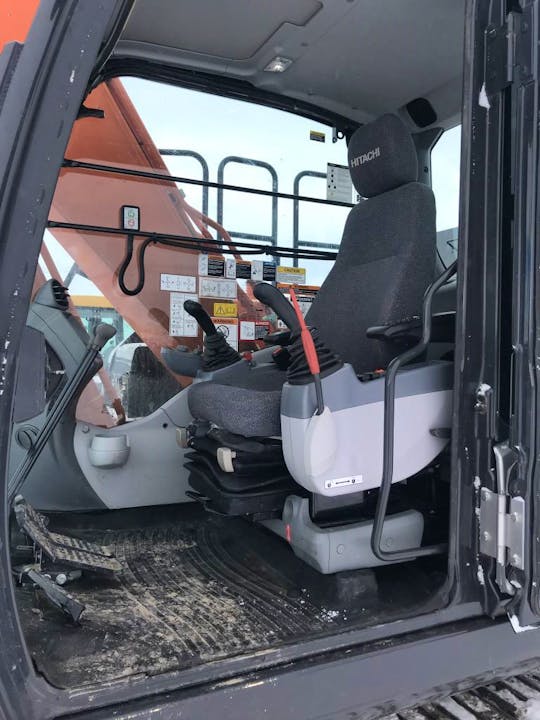 Hitachi 160GLC