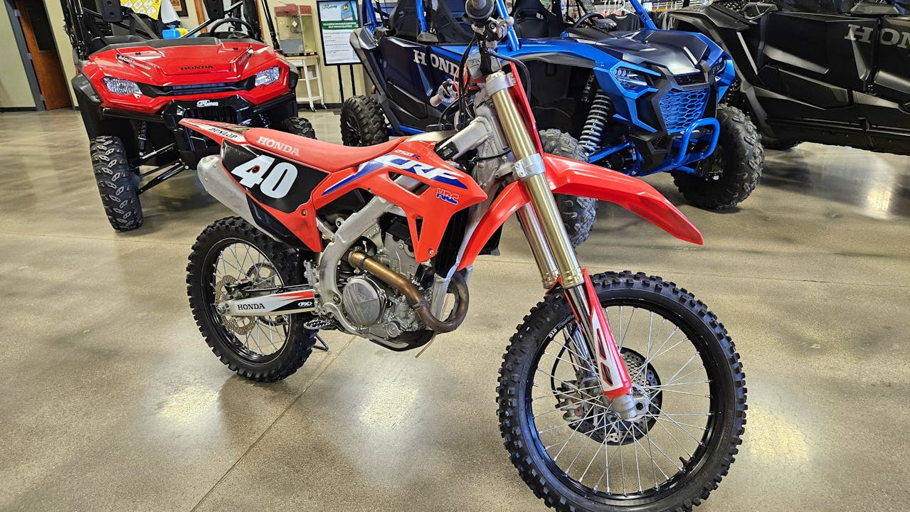 Honda CRF250R