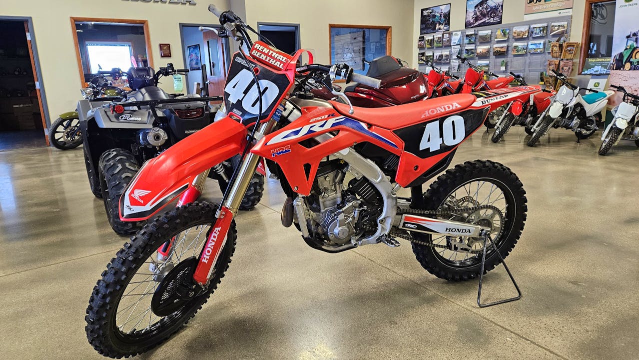 Honda CRF250R