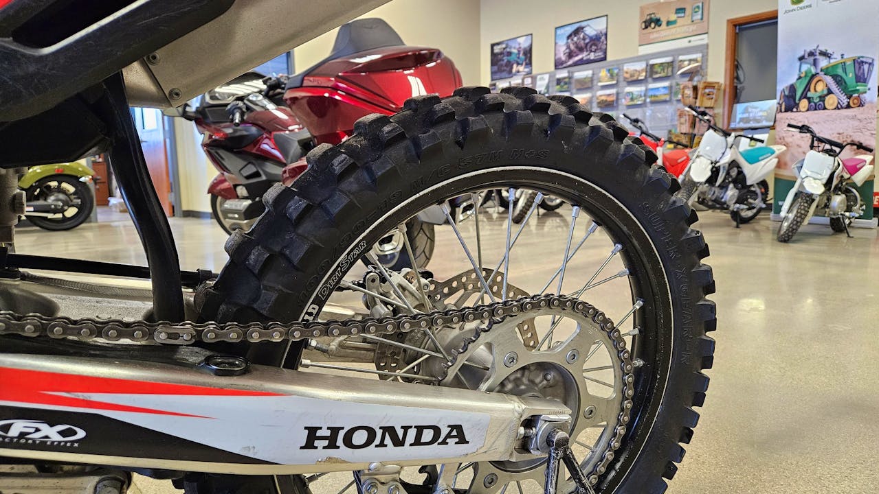 Honda CRF250R