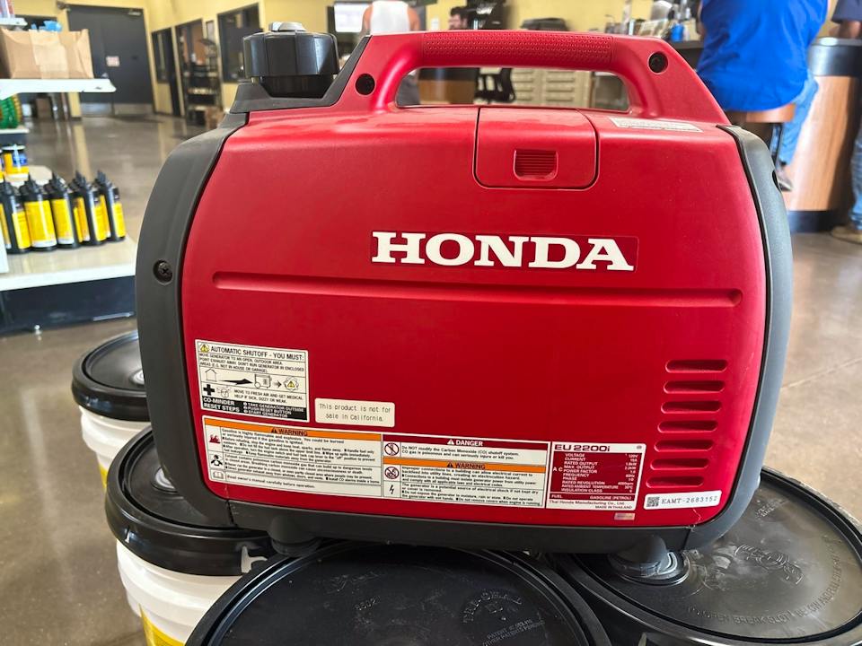 Honda EU2200I