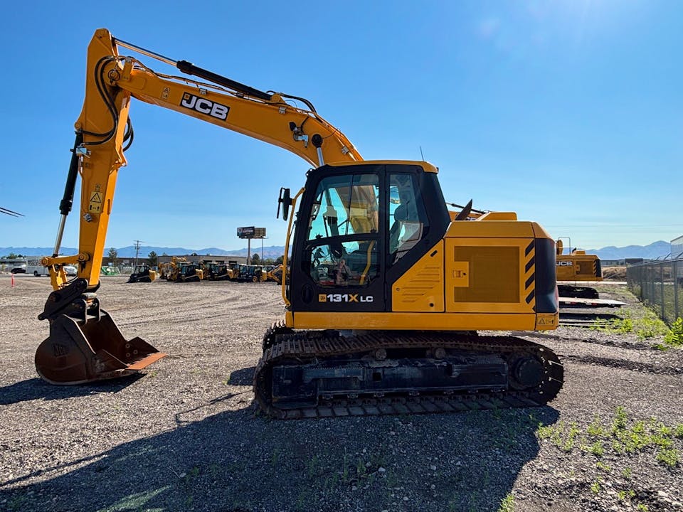 JCB 131X