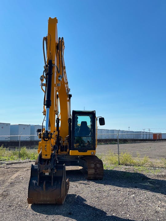 JCB 131X