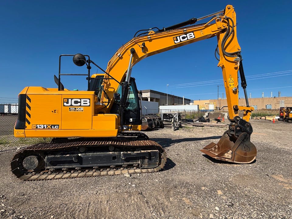 JCB 131X
