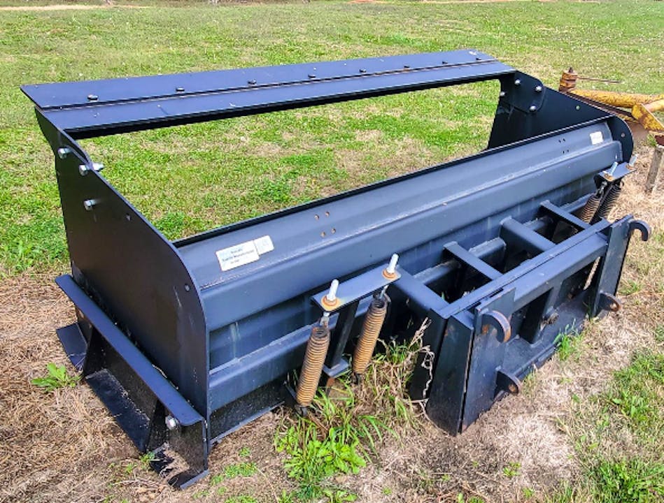 JENKINS IRON AND STEEL 8 DELUXE