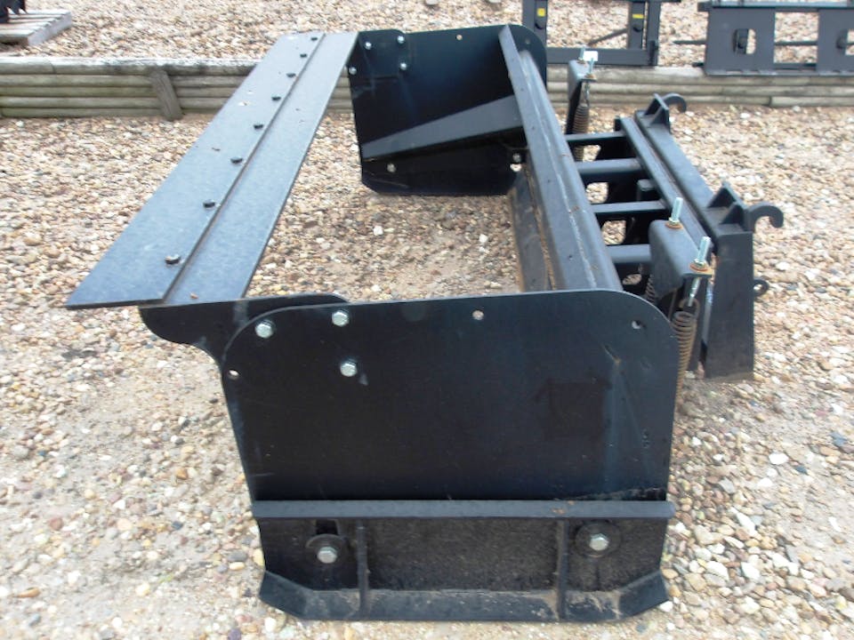 JENKINS IRON AND STEEL 8 DELUXE